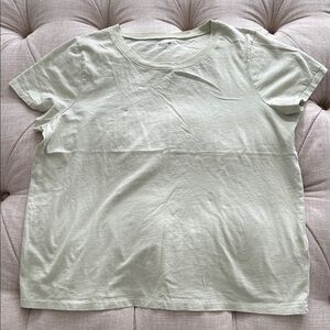 Madewell Soft Mint Tee